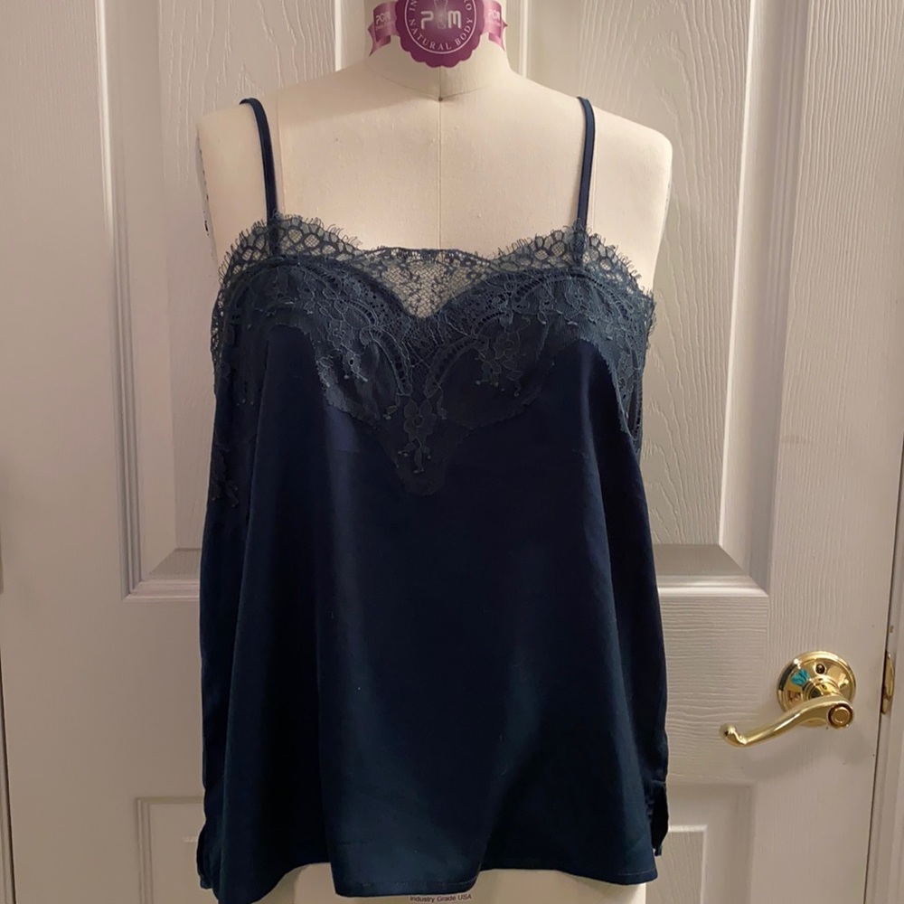 Lulu’s Lace Cami
